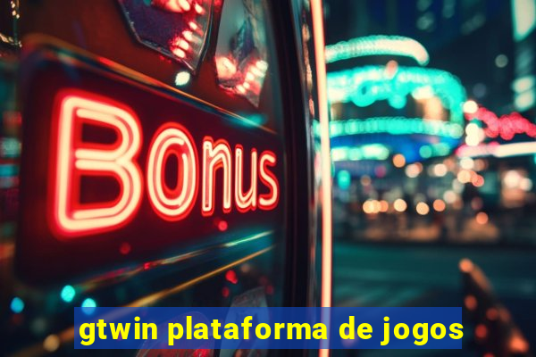 gtwin plataforma de jogos